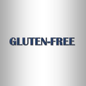 GLUTEN-FREE