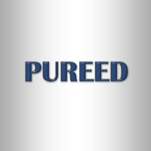 PUREED